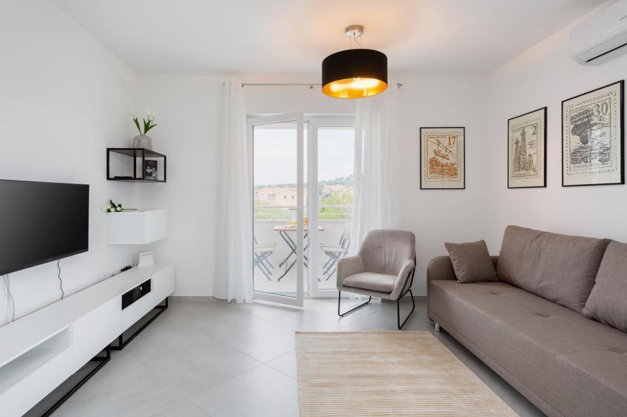 Brajdine - Ema Apartman Medulin Kültér fotó