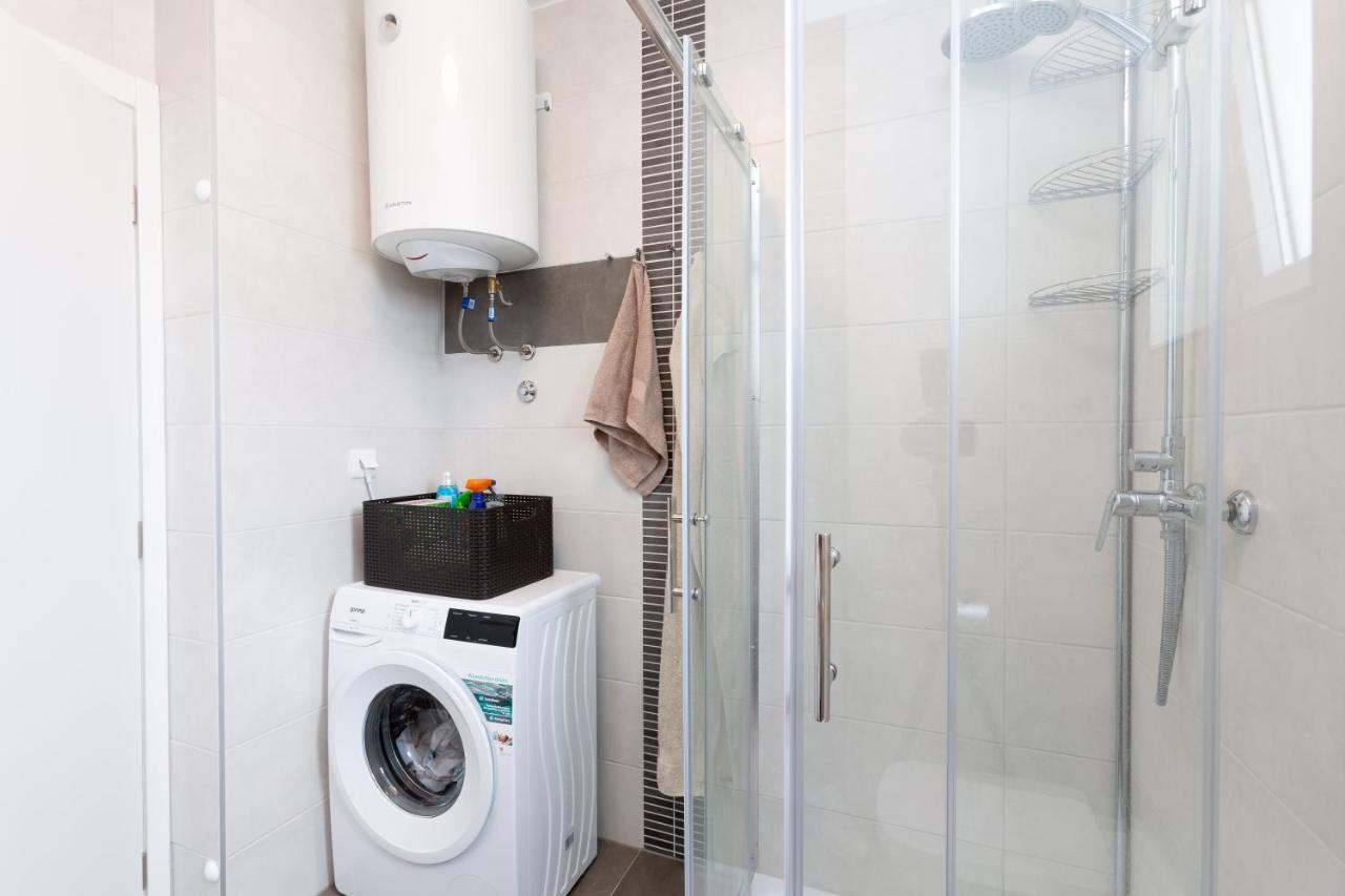 Brajdine - Ema Apartman Medulin Kültér fotó