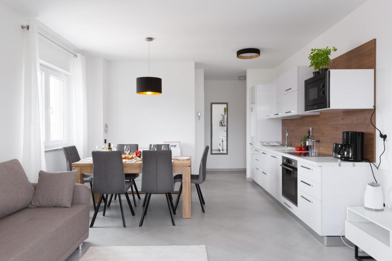 Brajdine - Ema Apartman Medulin Kültér fotó