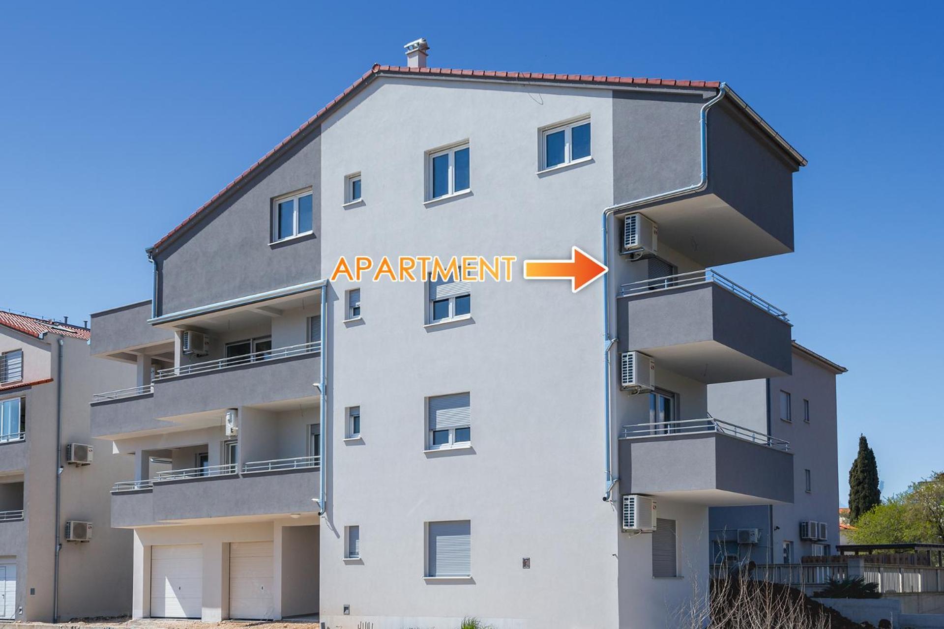 Brajdine - Ema Apartman Medulin Kültér fotó